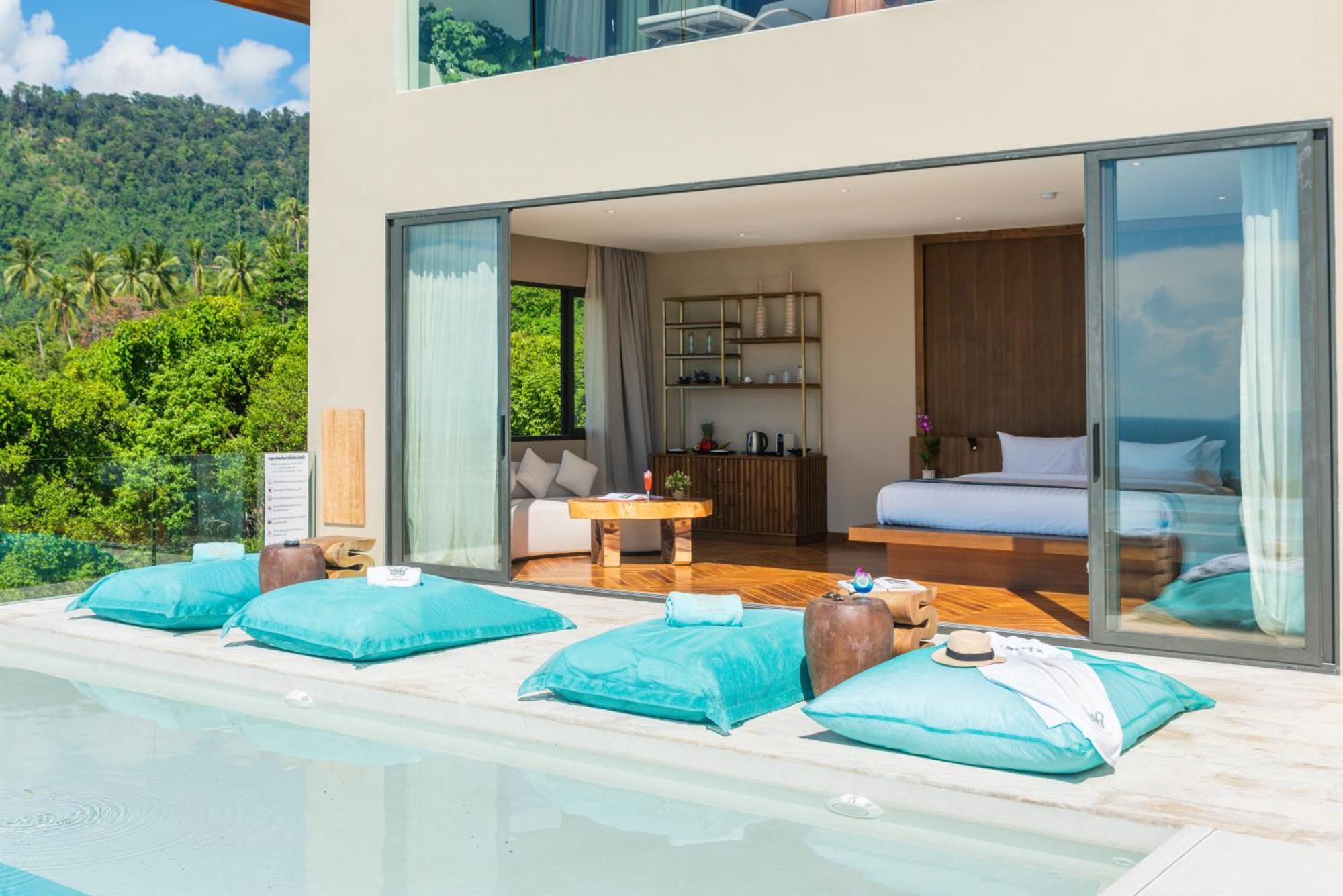 Ida B Domain Resort Lipa Noi Exterior photo